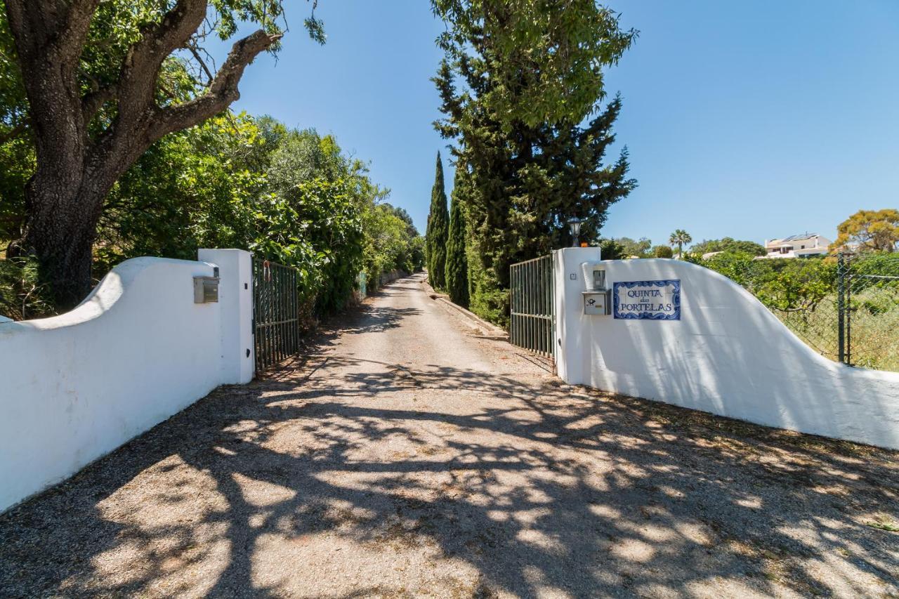شقة لاغوس  في Quinta Das Portelas المظهر الخارجي الصورة